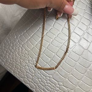 Michael Kors necklace
